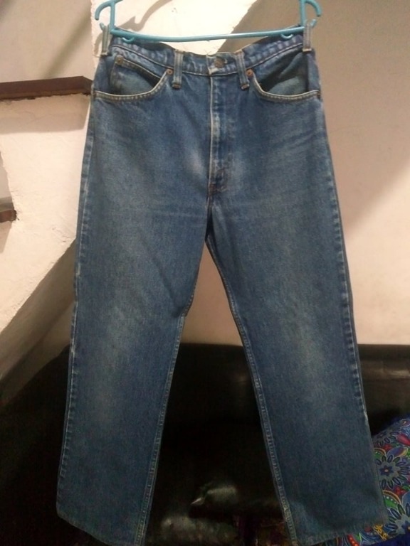 Abbigliamento Abbigliamento genere neutro per adulti Jeans Vintage 80s Levi’s 517 0917 Jeans 
