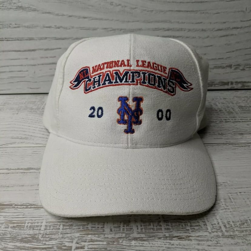 Vintage New York Mets Baseball Logo 
