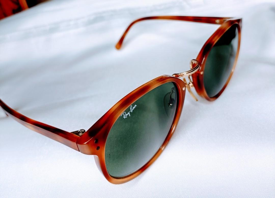 Vintage Ray-Ban Traditionals Premier, Men's Fashion, Watches & Accessories,  Sunglasses & Eyewear on Carousell