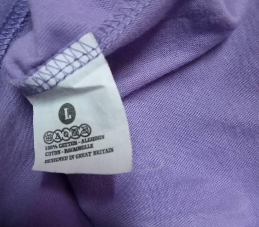 Vintage Suede band t shirt, Men's Fashion, Tops & Sets, Tshirts & Polo