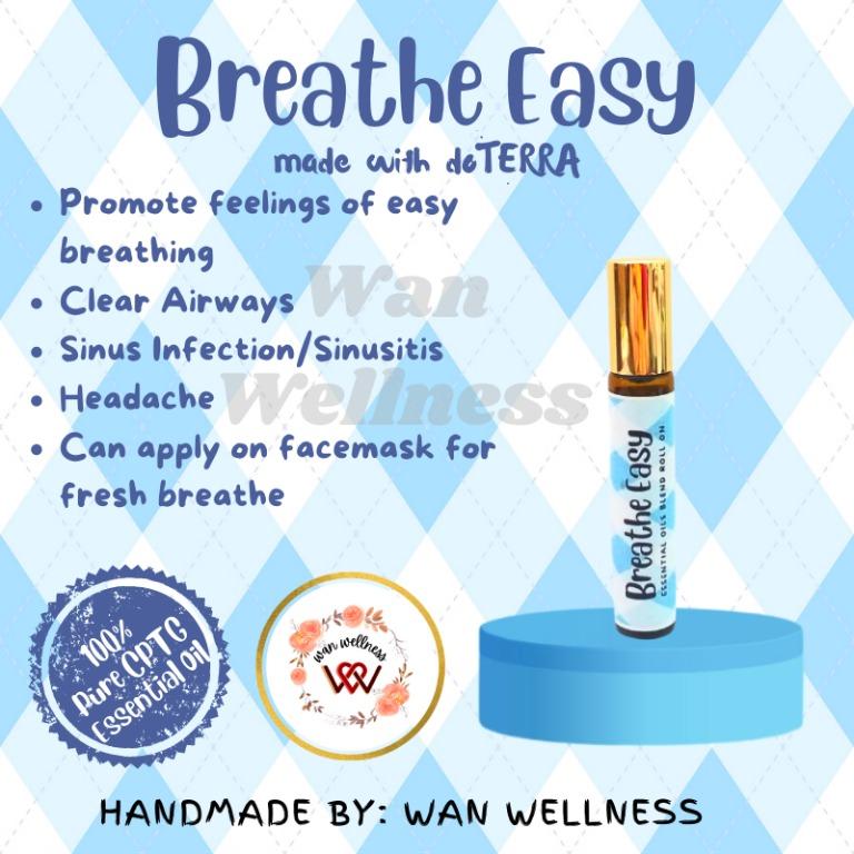 Best Essential Oils for Lungs & Respiratory Health - Edens Garden