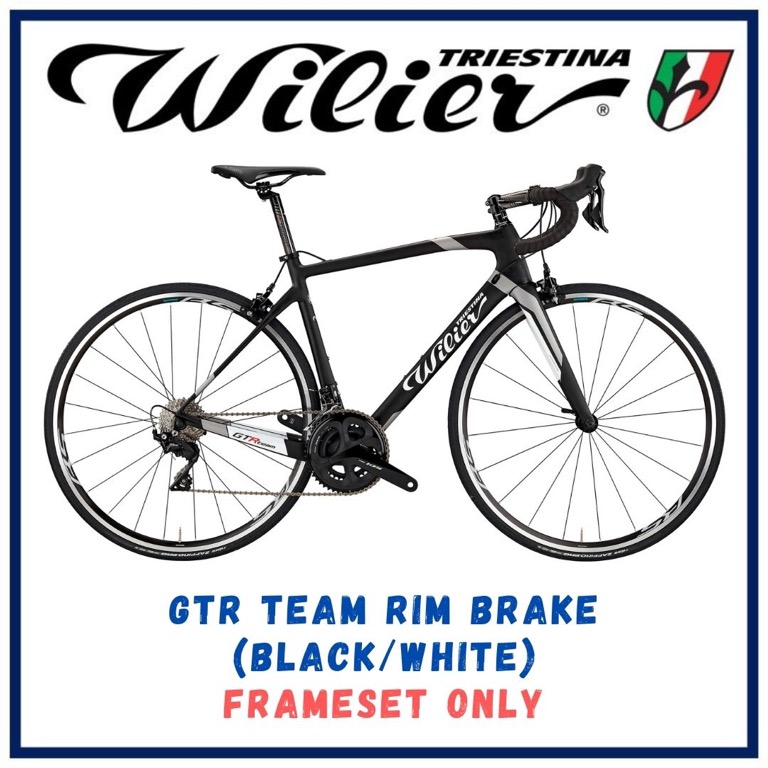 Wilier gtr team frameset best sale