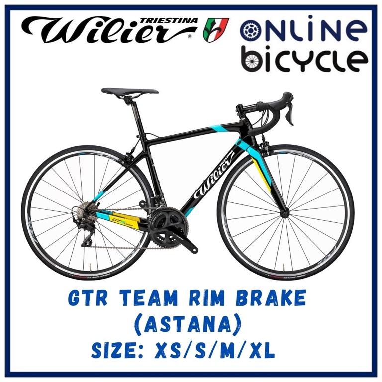 Wilier gtr size chart shop