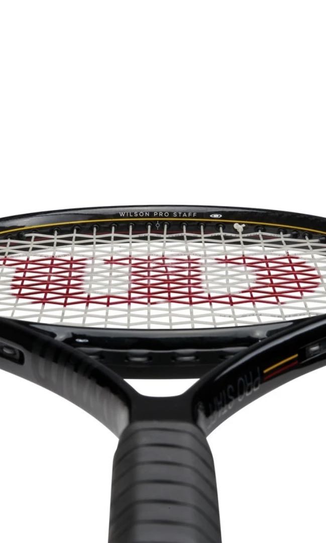 SALE／89%OFF】 Wilson プロスタッフSIX.ONE 95 V13.0 thecarestaff.com