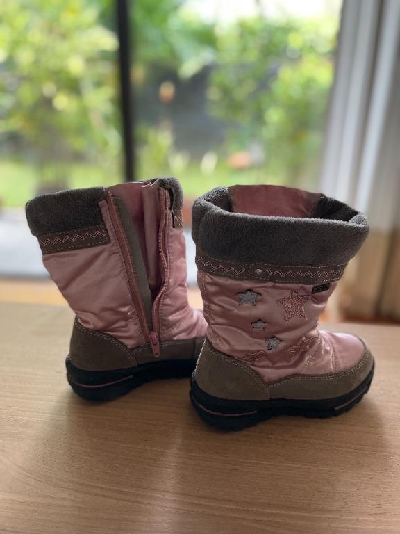 Deltex snow outlet boots