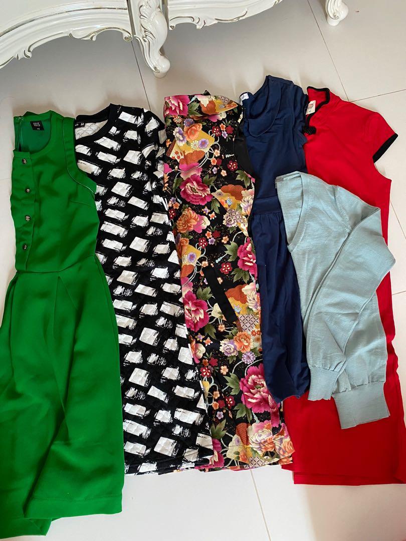Trendy, Clean Bundle of Clothes in Excellent Condition 