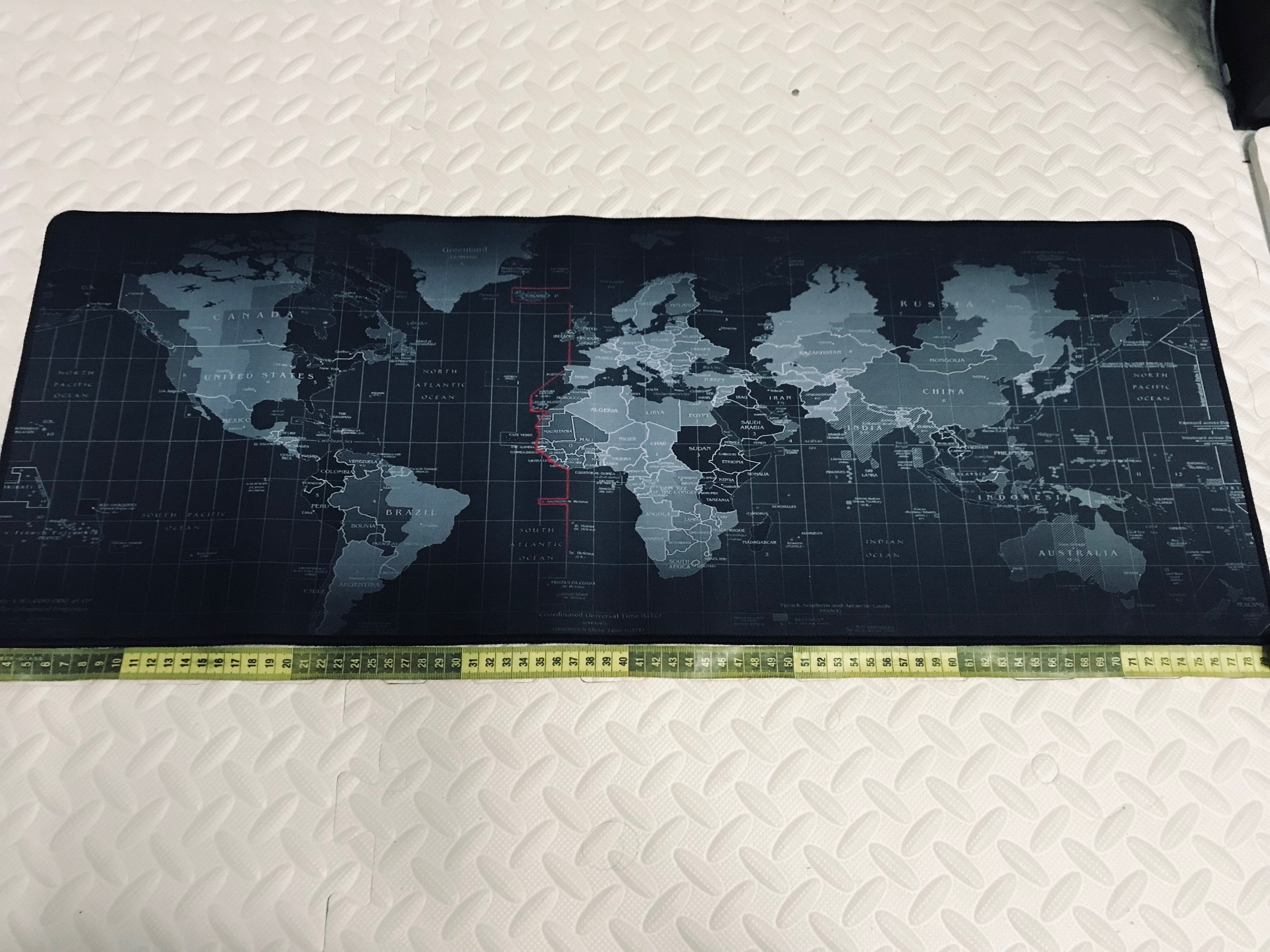 World Map Mouse Pad 1635160912 8c33265f 