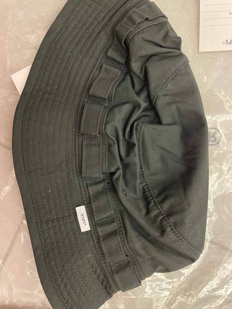 Wtaps 20s jungle hat, 男裝, 手錶及配件, 棒球帽、帽- Carousell