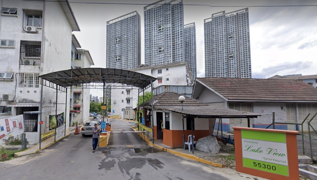 WTR] pandan lake view apartment, Property, Rentals on Carousell