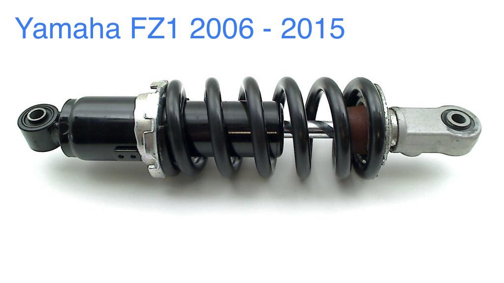 Yamaha fazer best sale back shocker price