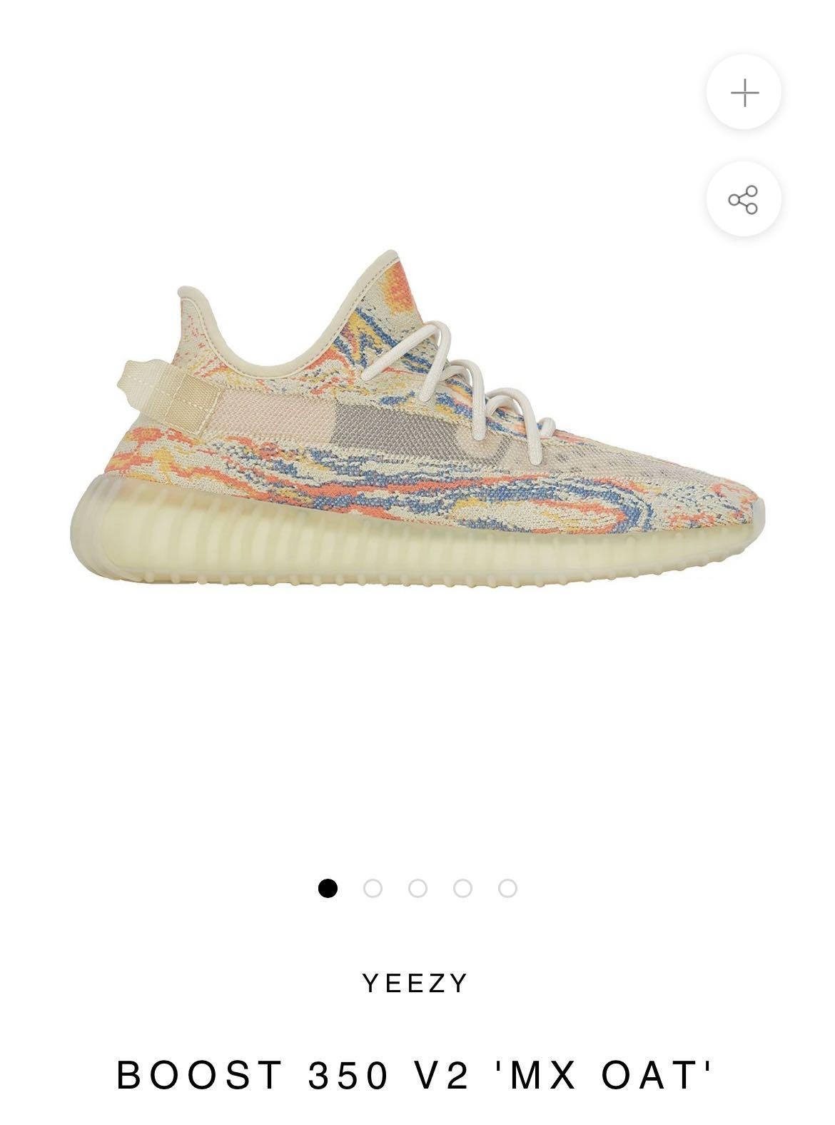 Yeezy Boost 350 V2 Blue Zebra Custom Sneaker Jawns On Fire