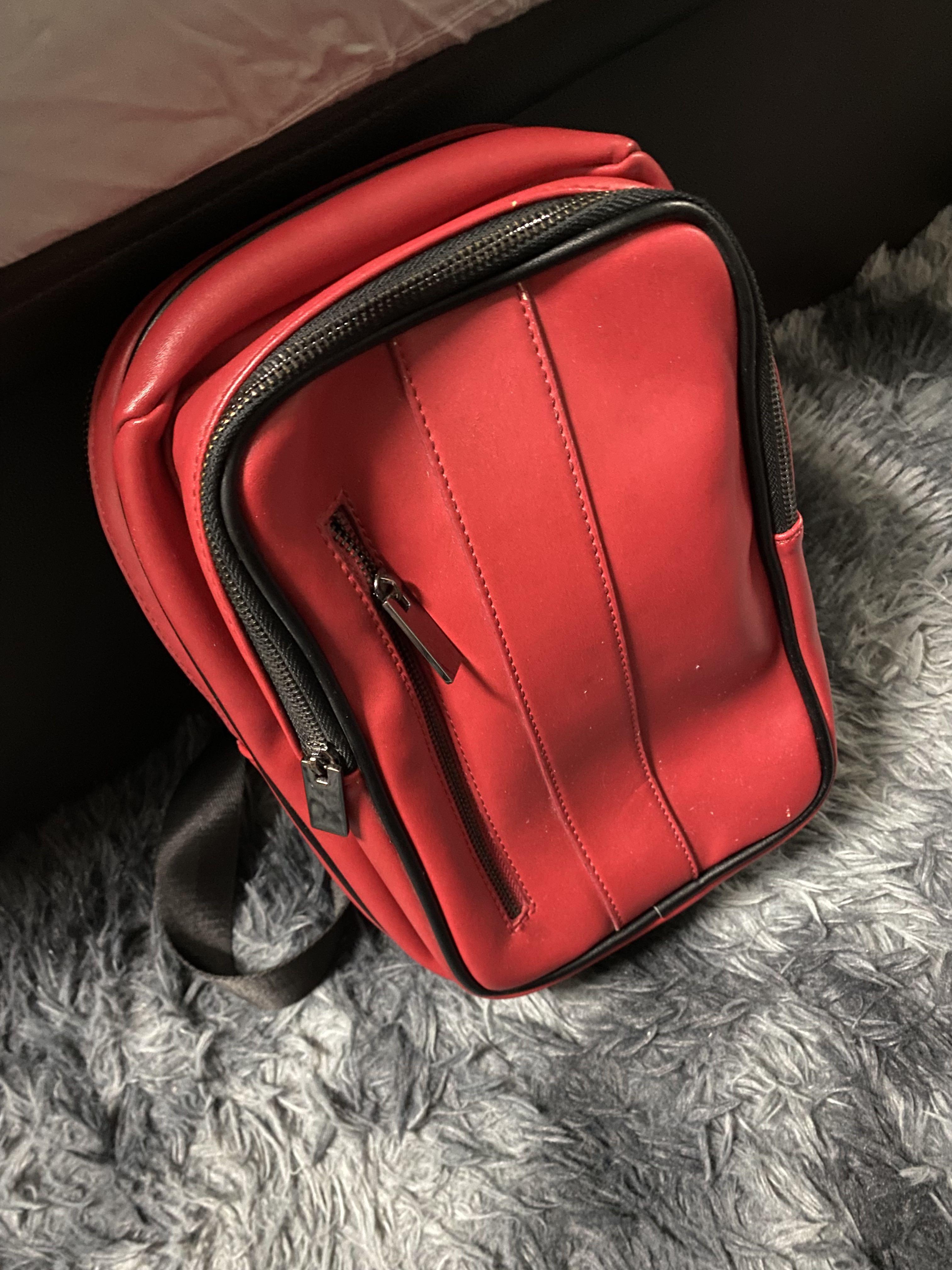 Zara bum bag 2025