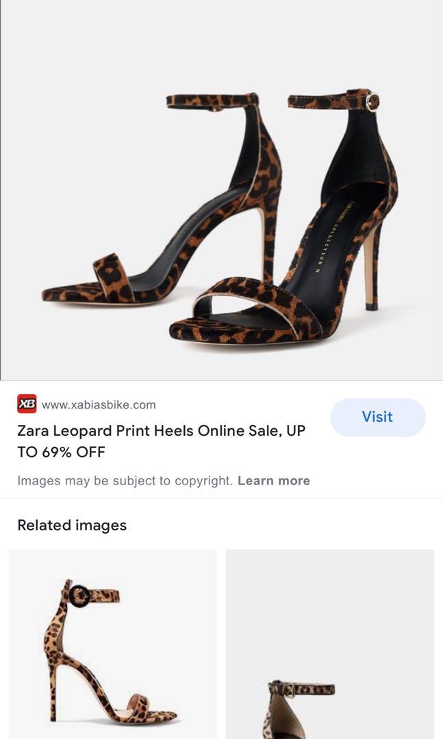 Zara Pumps & Heeled shoes - Women - Philippines price | FASHIOLA