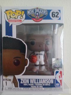 [sell/trade]Zion Funko Pop(free gift and protector)