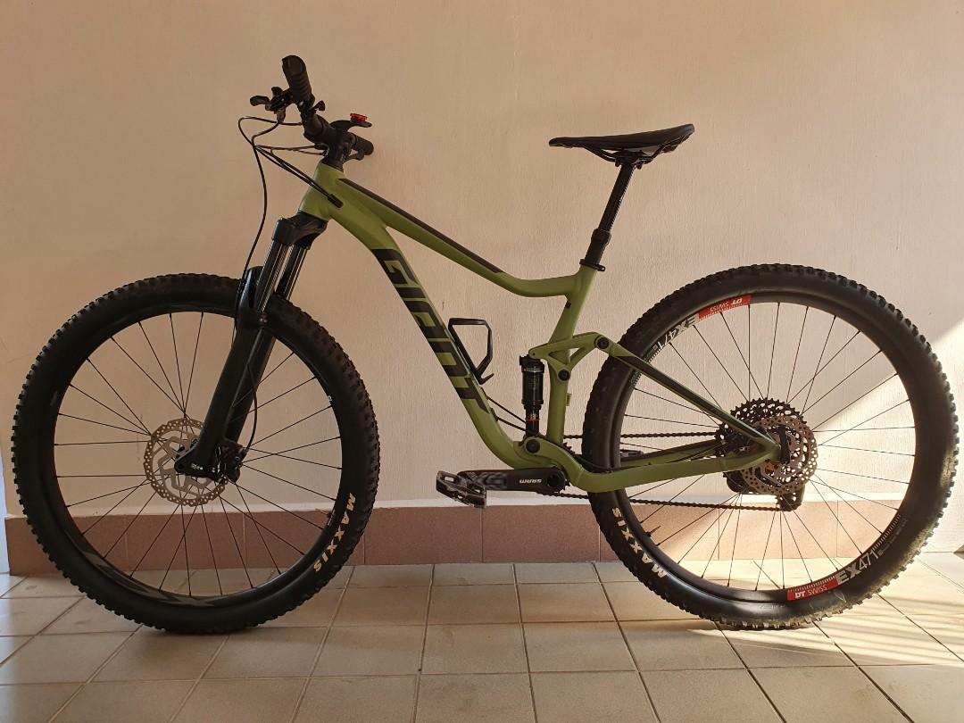 2020 giant stance 1 29er hot sale