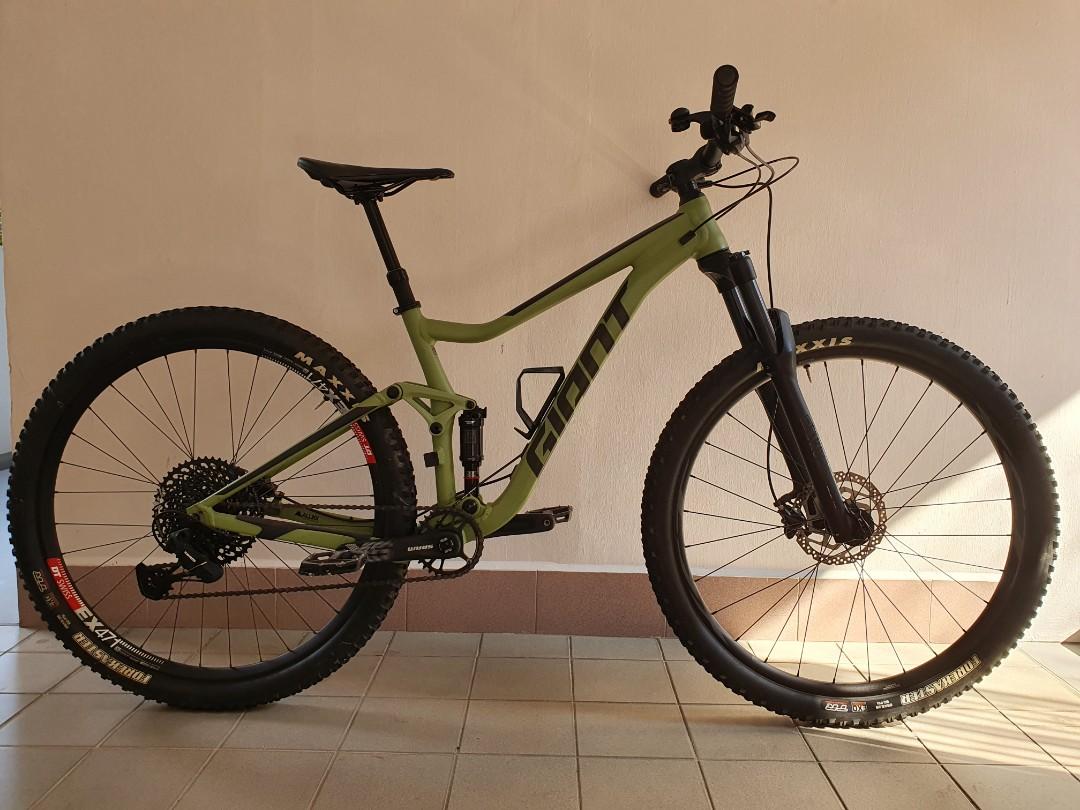 2020 Giant Stance 1 29er