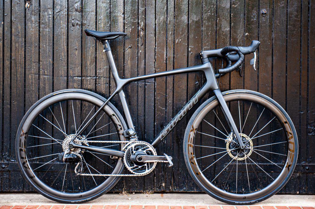 Final Sale 2021 Giant TCR Advanced SL0 SRAM Red Etap AXS Size M Ready Stock