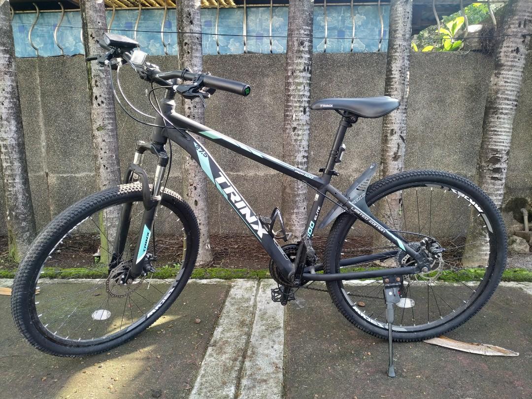 2021 Trinx M100 Elite 27.5 Mountain Bike