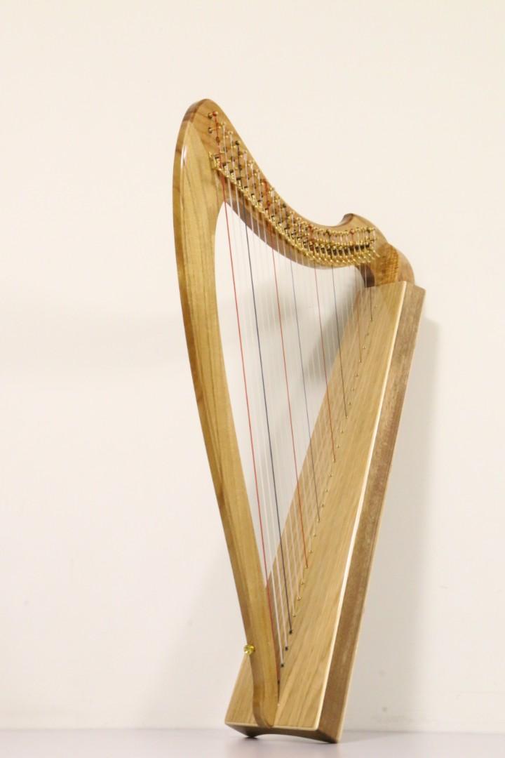 Custom harp outlet