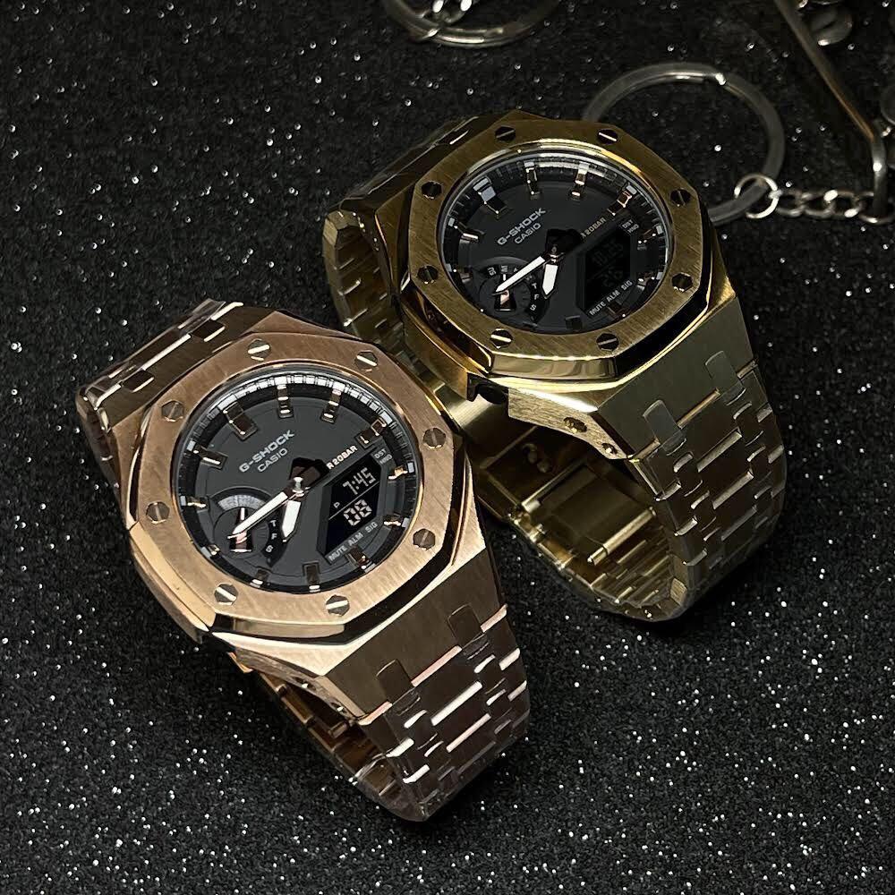 G shock mini new arrivals rose gold