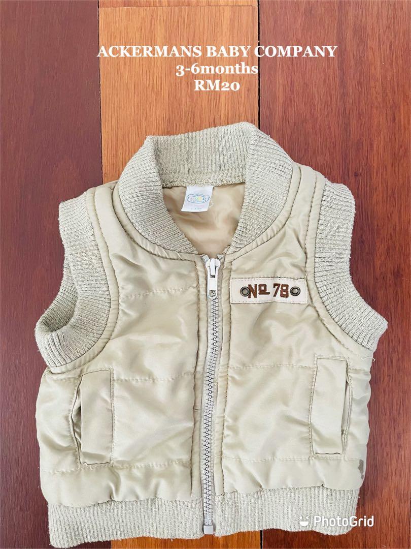 Ackermans baby jackets clearance