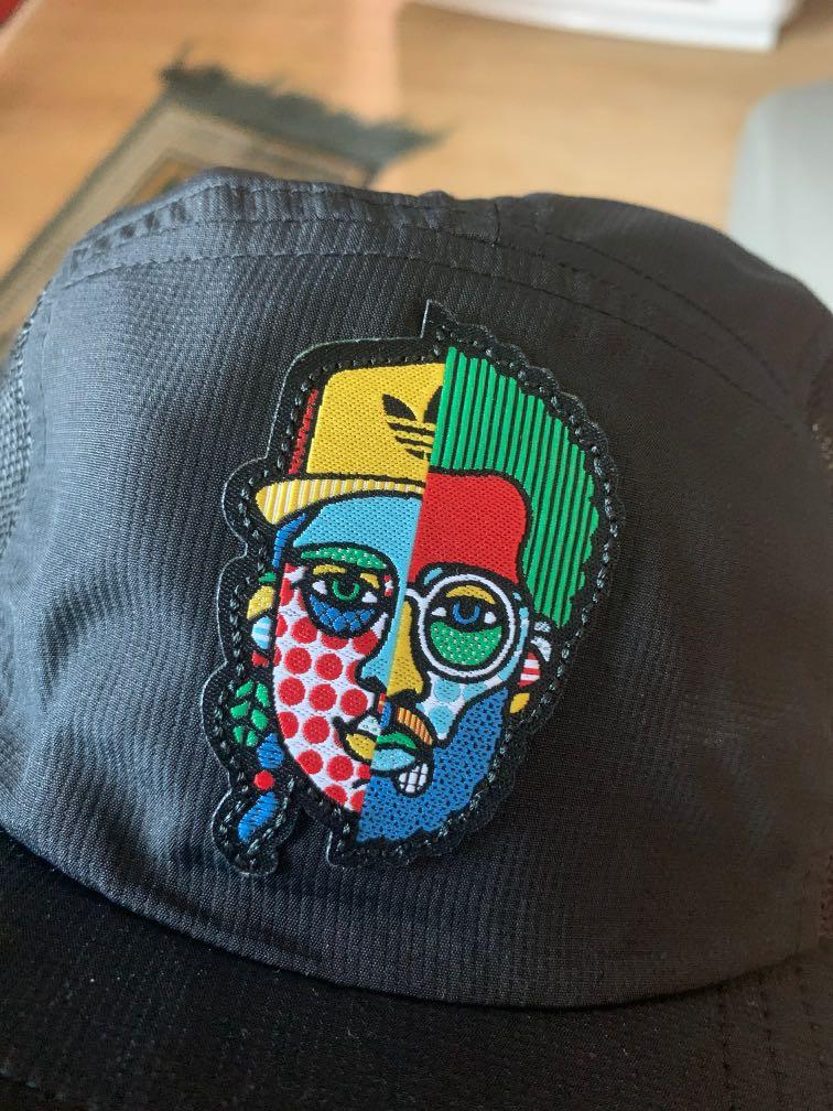 Adidas Cap Artist Collection, Men's 