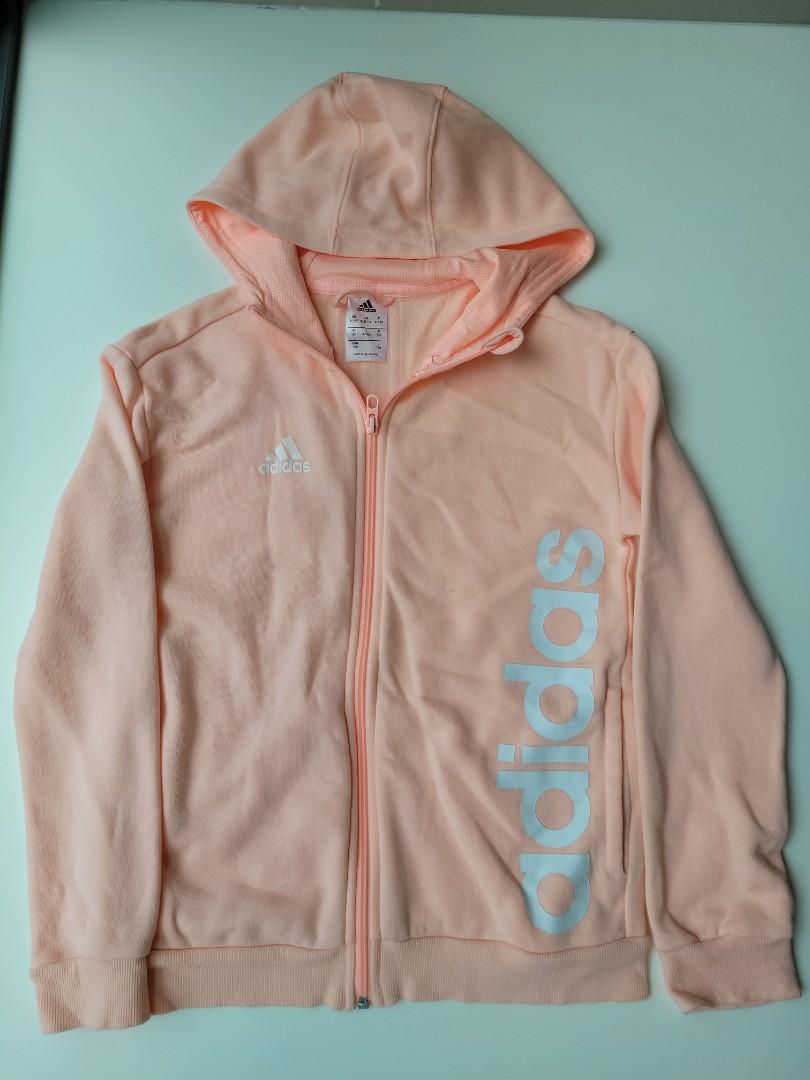 Peach adidas jumper online