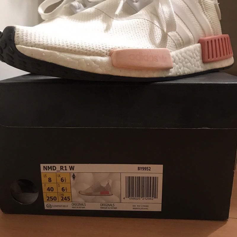 Adidas NMD R1          boost
