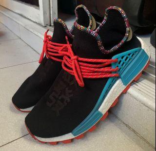 Adidas Pharrell Williams Human Race NMD Trail Inspiration Pack Sneaker