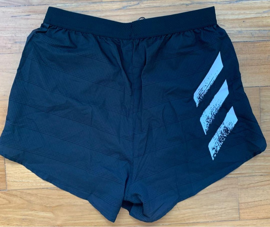 Adidas speed split shorts deals
