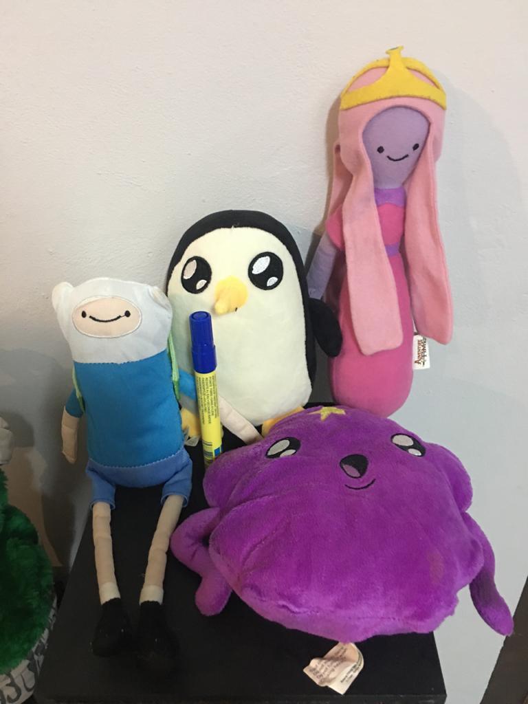 Adventure Time. Plush soft Toy, Hobbies & Toys, Collectibles