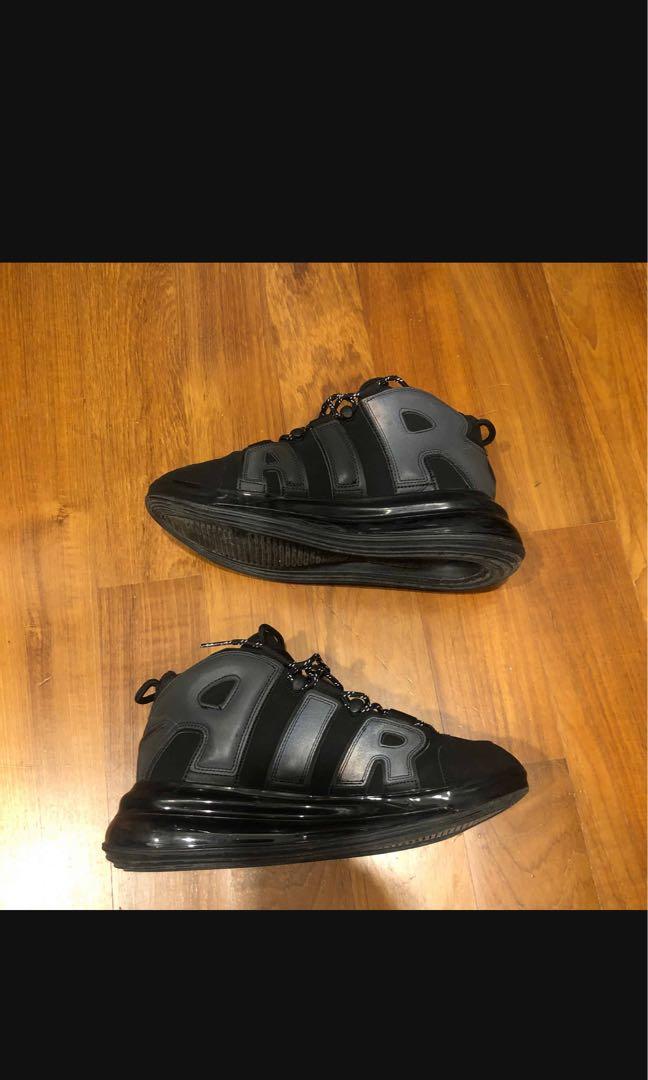 Uptempo clearance 720 black