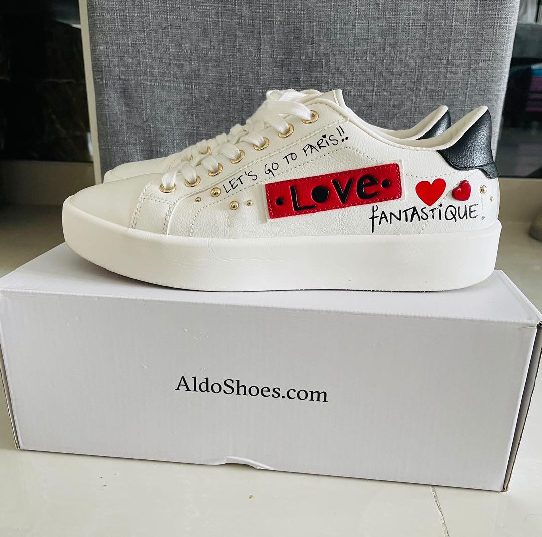 aldo fashion sneakers
