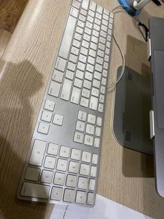 Apple Keyboard Model A1243