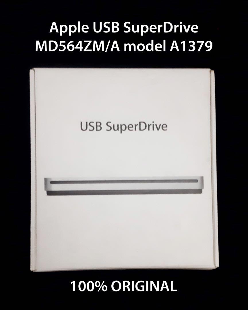 超特価sale開催！】 apple USB Super Drive MD564ZM A