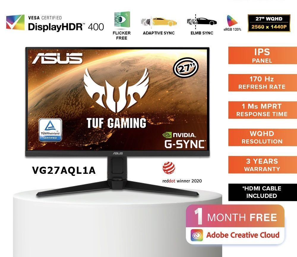 Asus 27\
