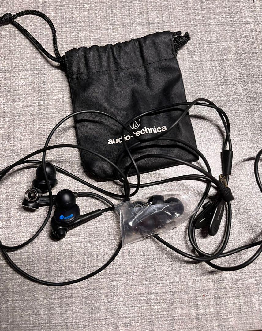 Audio clearance technica cks99