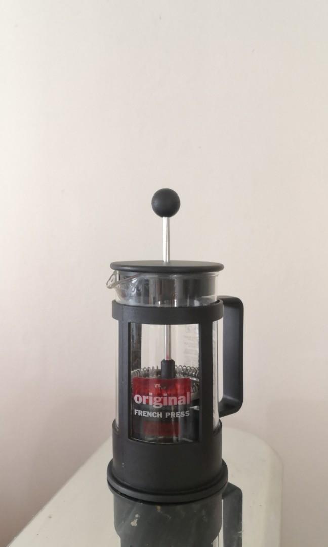 Authentic Bodum French Press Kenya 3 cups, TV & Home Appliances, Kitchen Appliances, Coffee