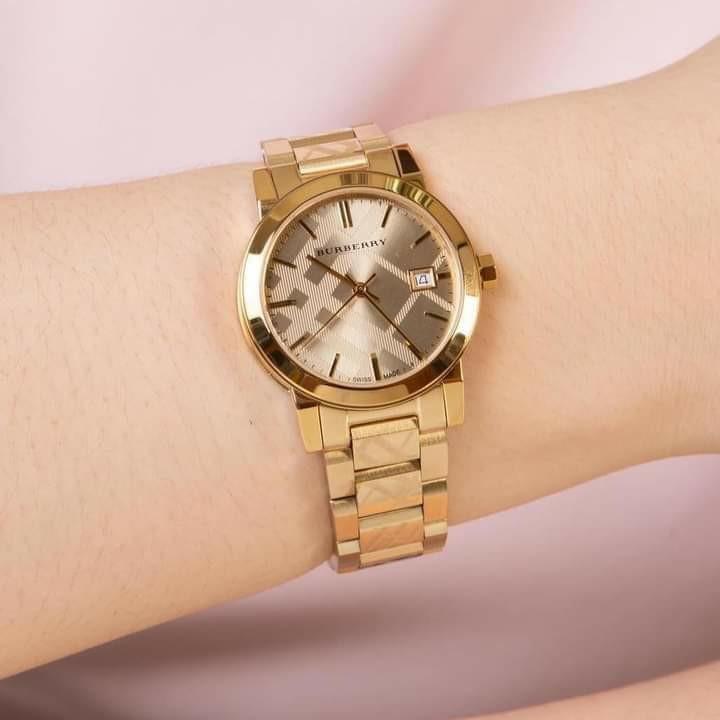 ??AUTHENTIC BURBERRY WATCH⌚??, Women's Fashion, Watches & Accessories,  Watches on Carousell