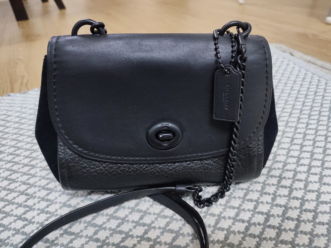 Coach faye hotsell crossbody f22349