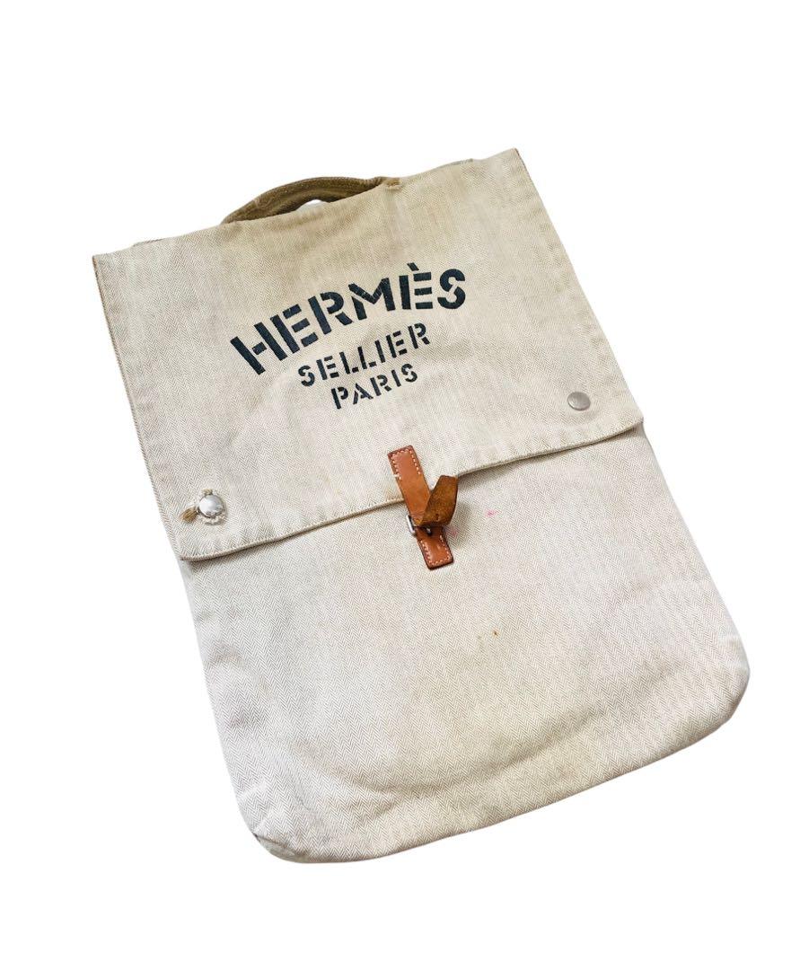 Hermes sellier paris discount bag