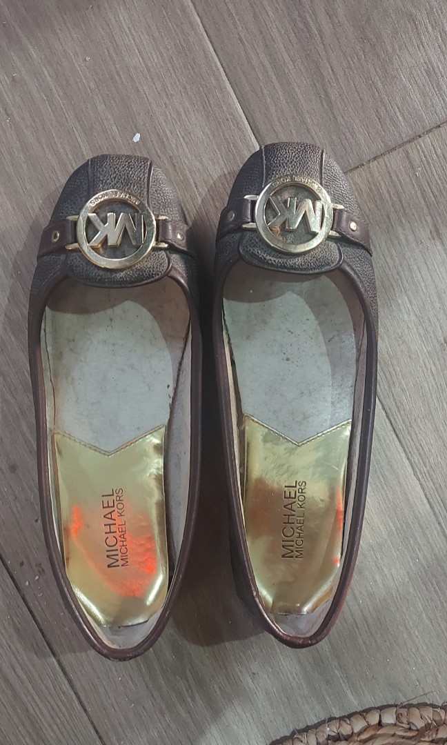 Authentic michael kors shoes, Women's Fashion, Footwear, Sandals on  Carousell