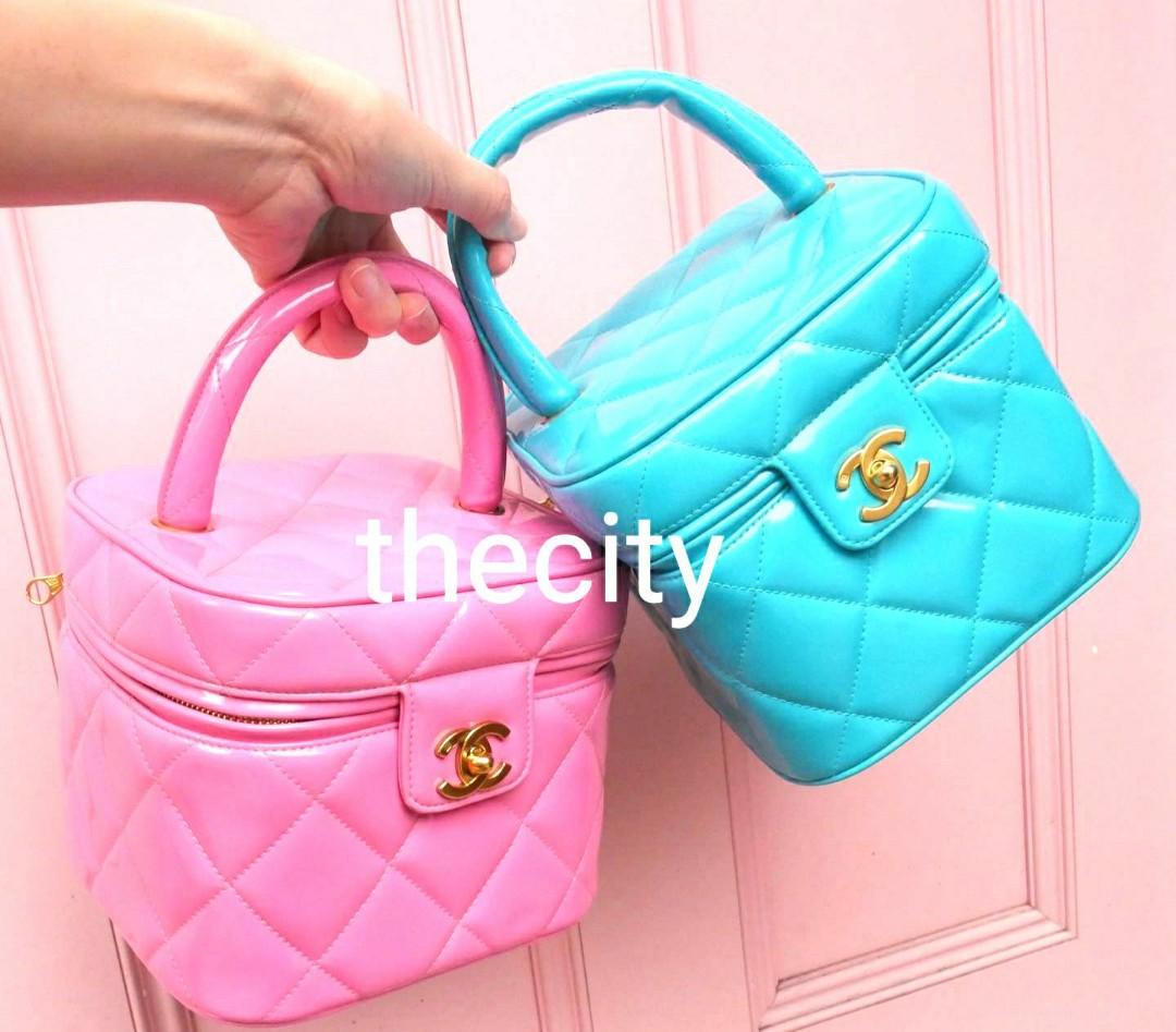 Chanel bag hologram 2025 sticker