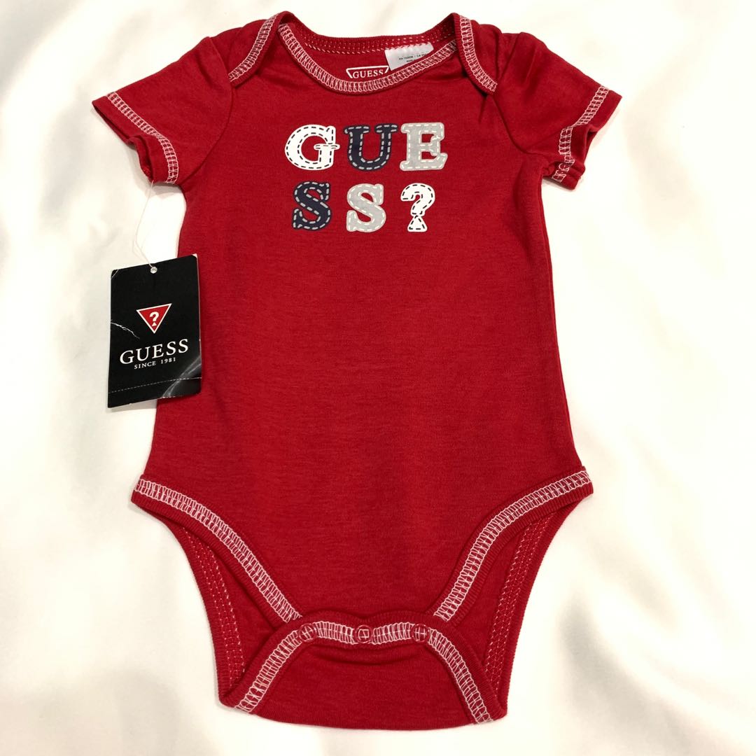 guess baby