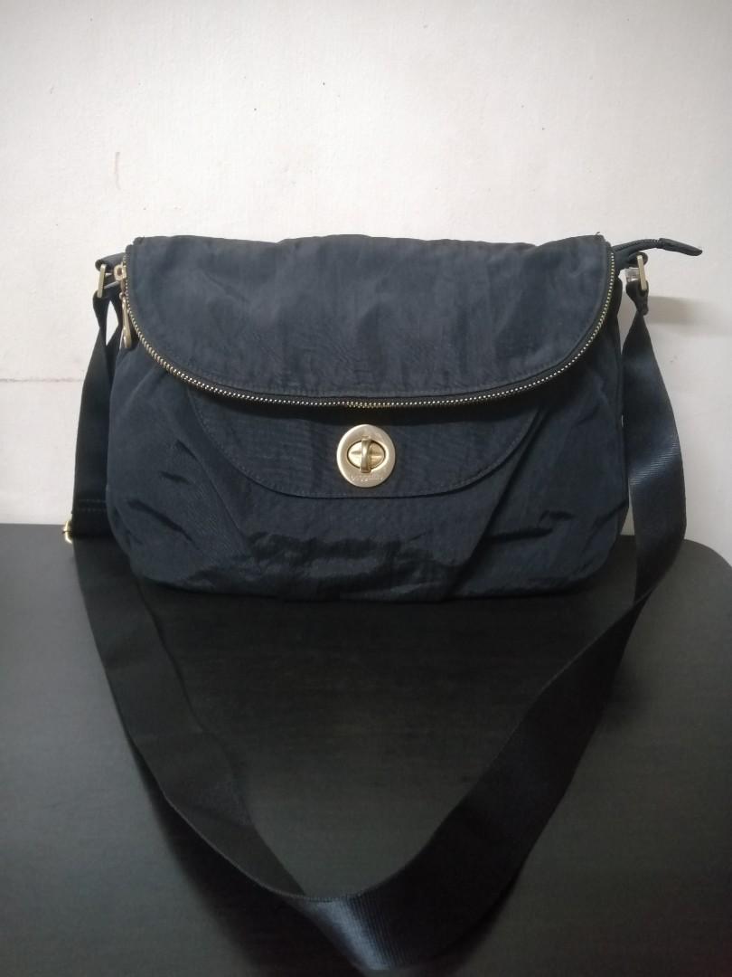Nylon baggallini tote store