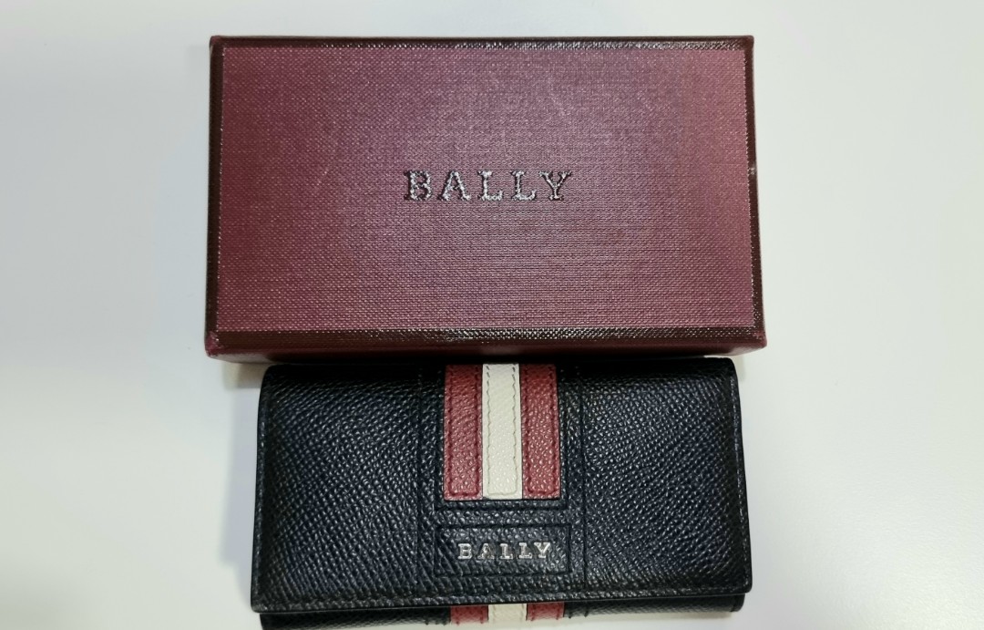 bally key pouch
