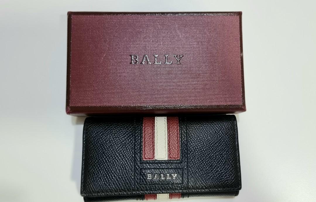 Bally key online pouch