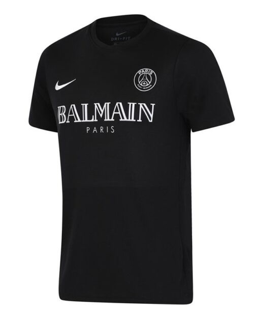 Psg nike top balmain