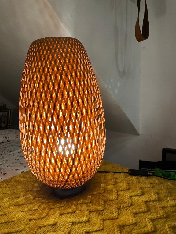 Böja table lamp sales