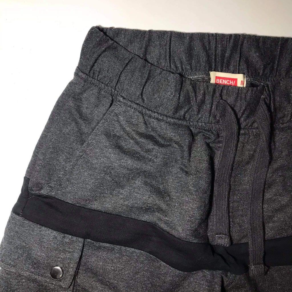 bench sweat shorts